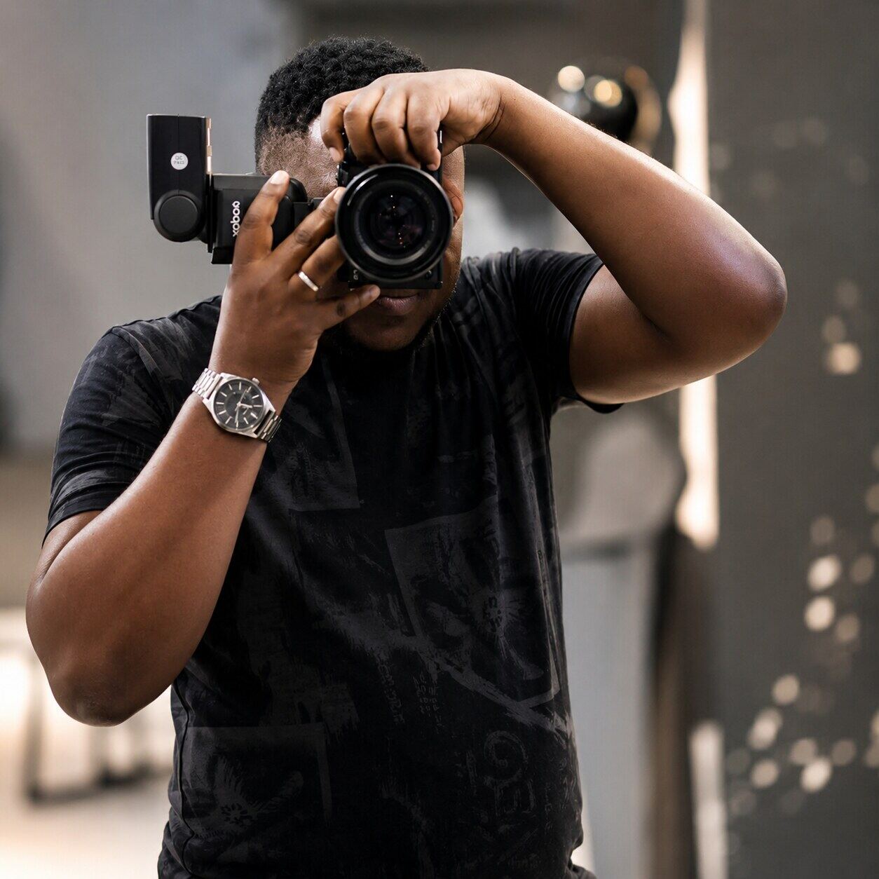 Kudzi Kachote, Inspirare Media Photography