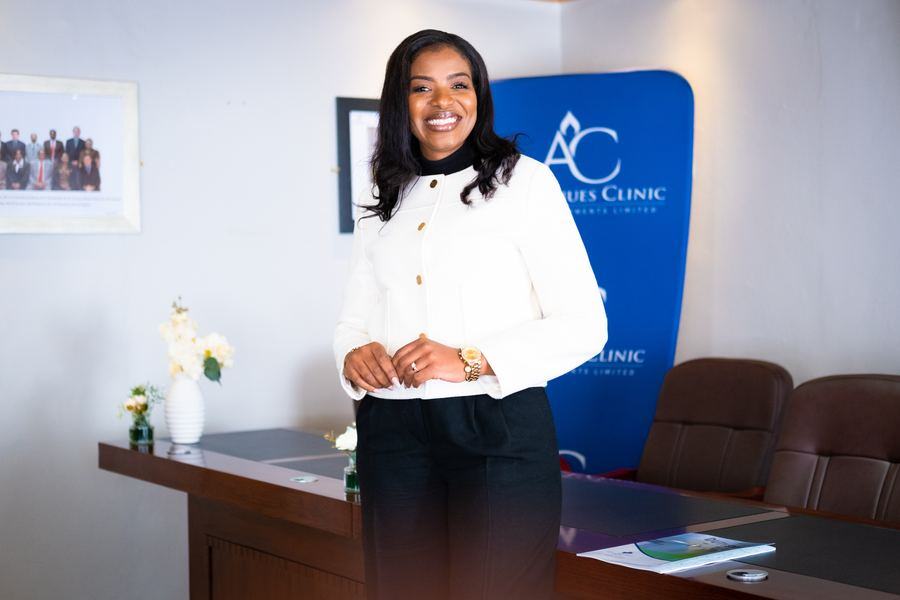 Corporate portrait photography Harare