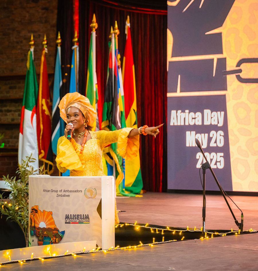 Africa Day celebration photography Harare