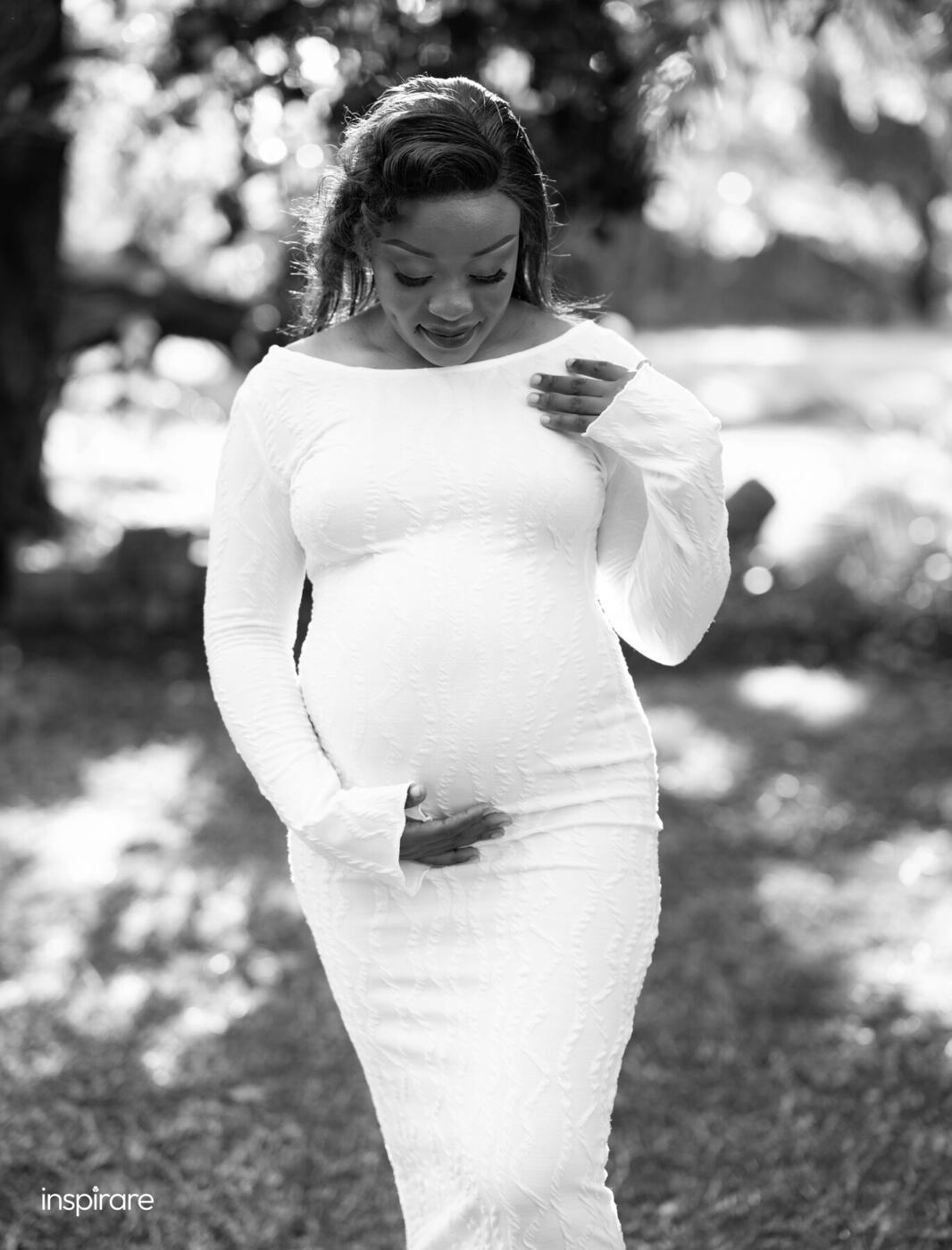 Maternity session photography Harare