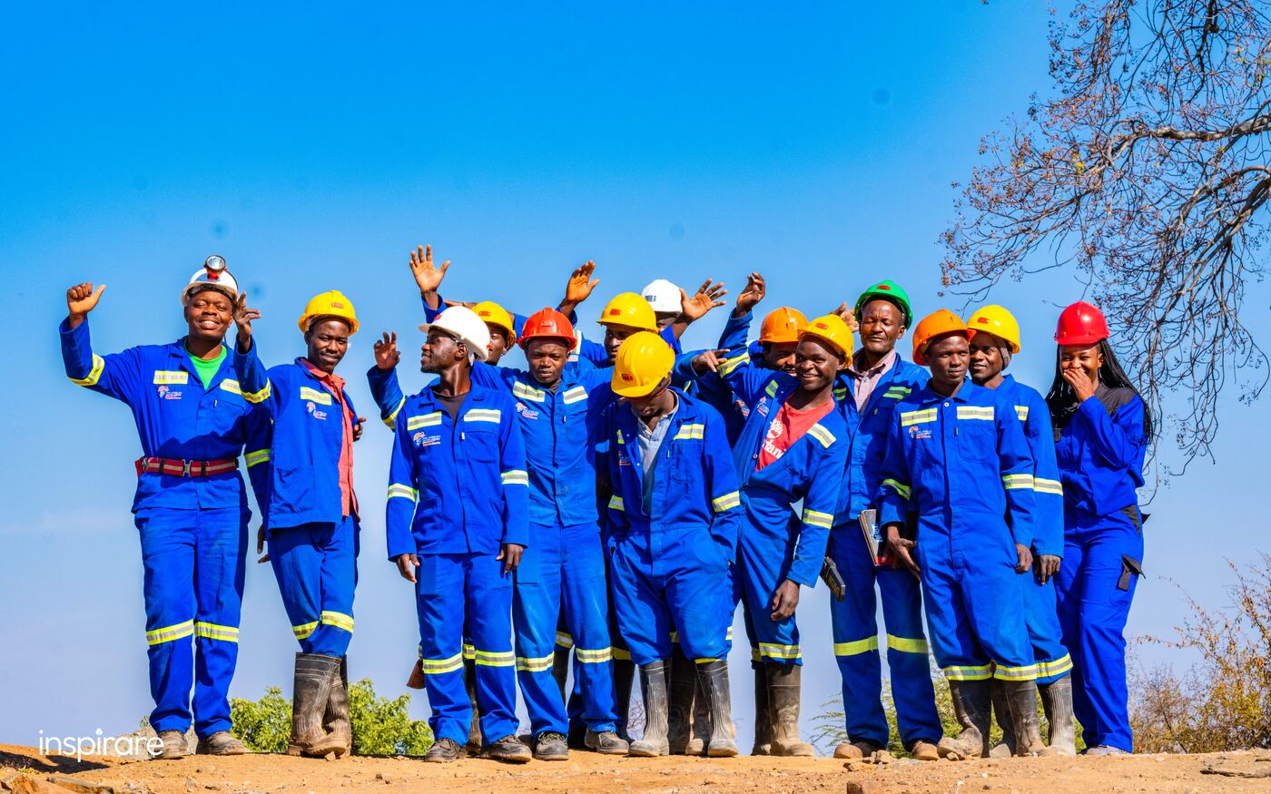 Industrial & Mining Photography