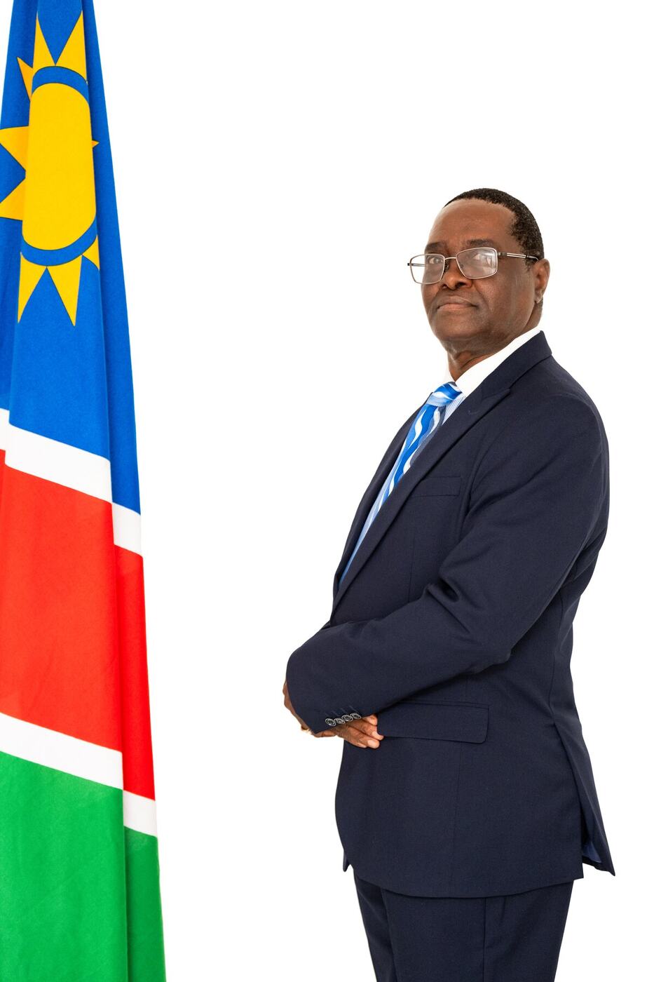 Diplomatic portrait photography Harare
