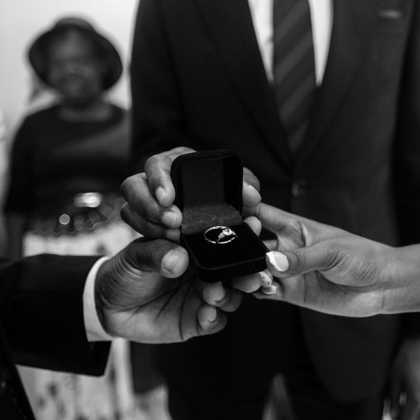 Wedding proposal ring photography Harare