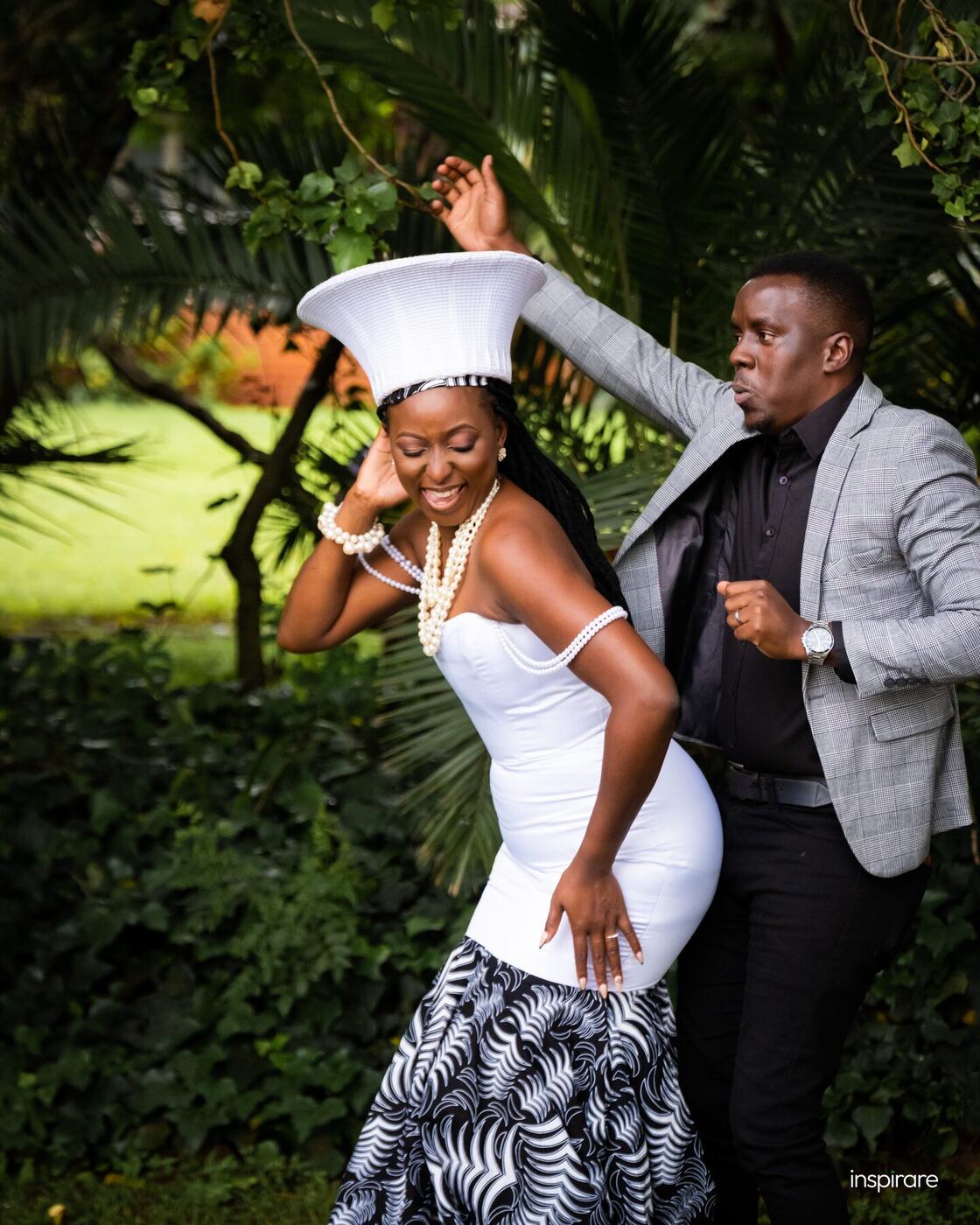 Roora ceremony candid photography Harare