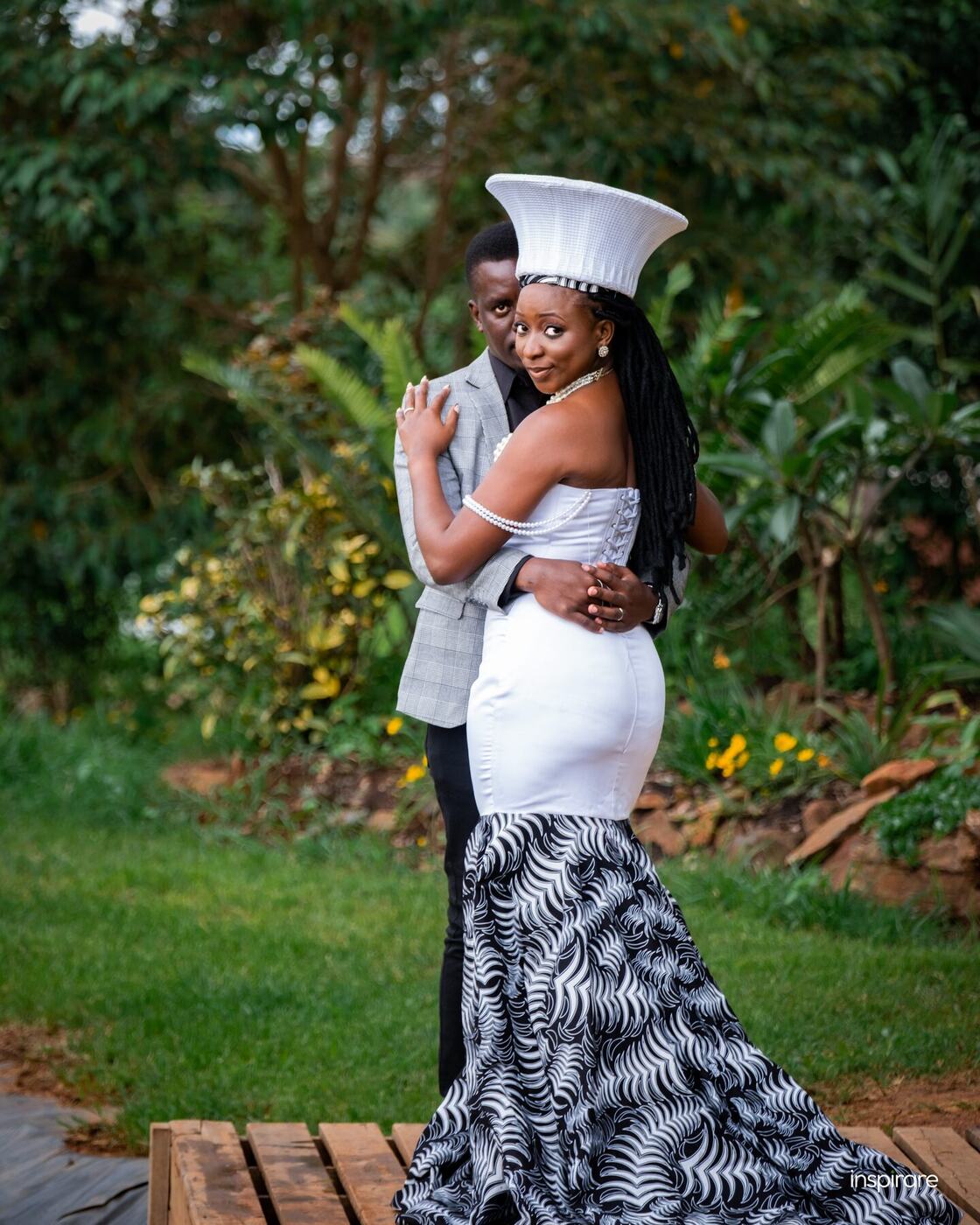 Traditional Roora wedding photography Harare